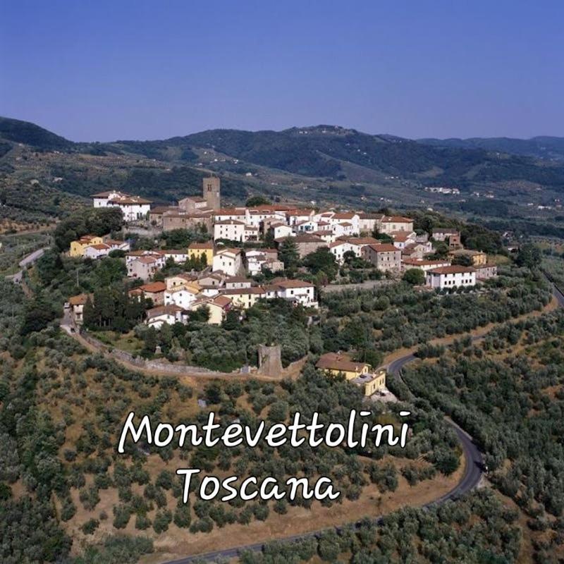 La Grotta San Michele Hotel Montevettolini Exterior foto