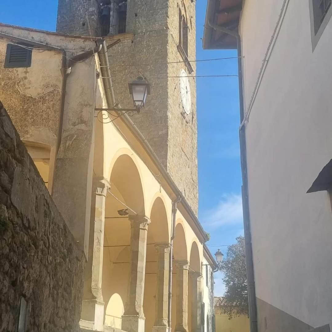 La Grotta San Michele Hotel Montevettolini Exterior foto