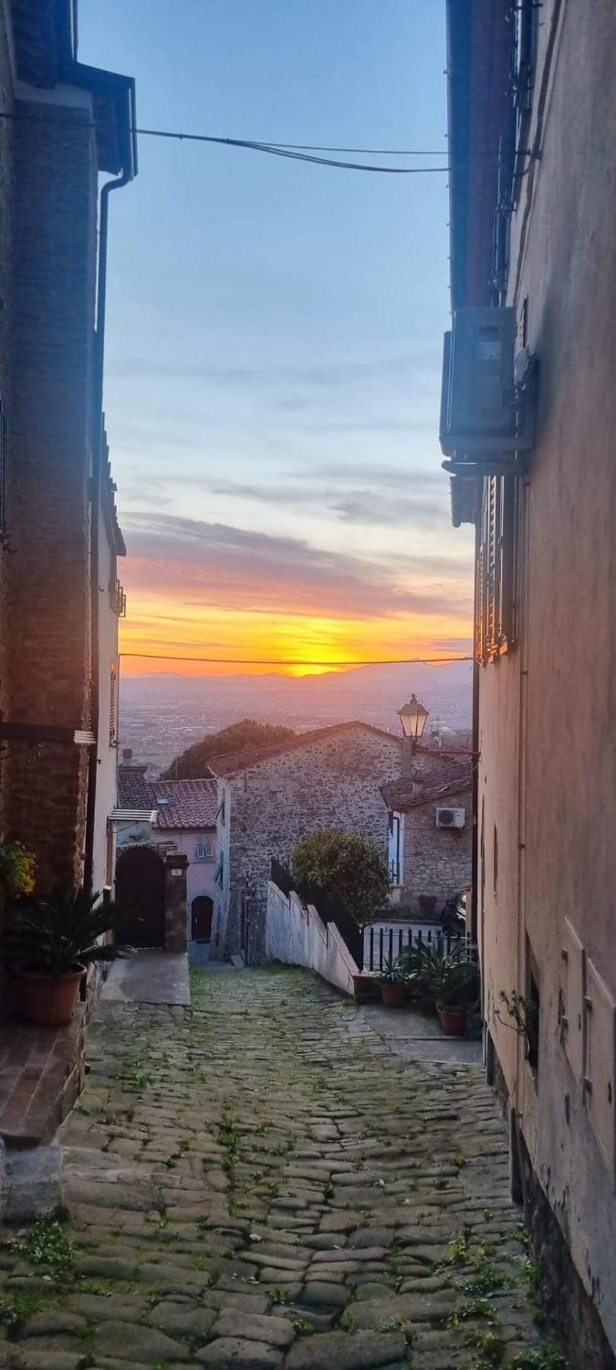 La Grotta San Michele Hotel Montevettolini Exterior foto