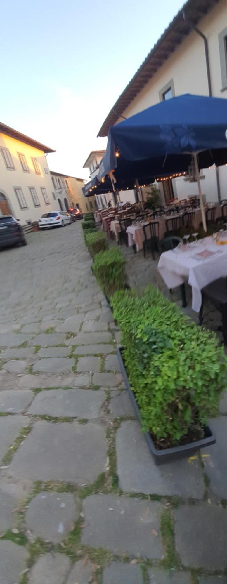 La Grotta San Michele Hotel Montevettolini Exterior foto